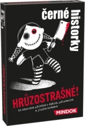 Povești negre: Înfiorător de terifiante