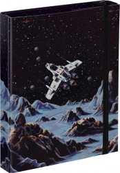 Dosare pentru caiete școlare A5 Pixel Space