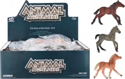 Mânz de plastic – figurină realistă, 10 cm