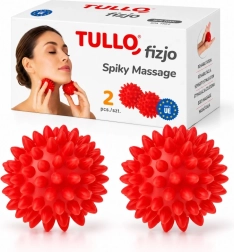 Set Tullo de 2 mingi pentru fiziomasaj