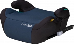înălțător auto FreeON Booster Taurus Fix i-Size, negru‑albastru