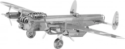 Puzzle 3D din metal METAL EARTH bombardier Avro Lancaster
