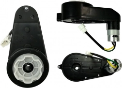 Motor rutier pentru electromobil XMX607