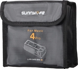 Husă pentru baterii DJI Mavic 4 Pro – Sunnylife (3 bucăți)
