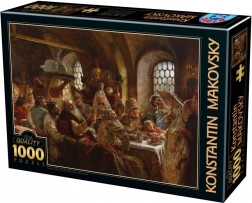 Puzzle Nunta 1000 Piese