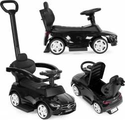 Premergător cu tijă de ghidare MERCEDES C‑Class cu volan interactiv – negru