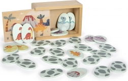 Pexeso Dino de la Small Foot