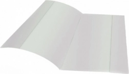 Oxybag copertă transparentă pentru caiet A5