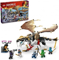 Set de construcție LEGO Ninjago Maestrul Dragon Egalt