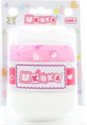 Scutece pentru păpuși – set 5 buc