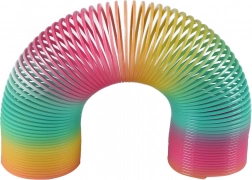 Spirală magică curcubeu mică