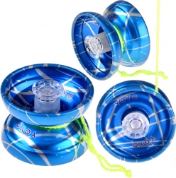 Jojo metalic pentru trucuri și abilități