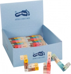 Puzzle din lemn, șarpele magic - Small Foot