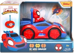 Spidey 17 cm vehicul RC Jada