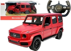 Model RC Mercedes-AMG G 63 1:14 RASTAR – Roșu