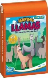 ThinkFun Leaping Llamas joc logic