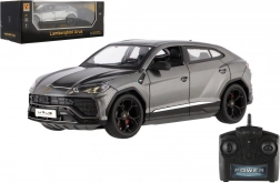 mașină RC Lamborghini Urus 1:24 cu LED-uri, 2,4 GHz