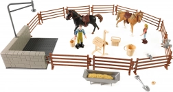 Colț de spălat pentru cai MY LOVABLY HORSE