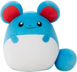 Figurină de pluș Pokémon Marill Squishmallows 25 cm