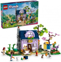 LEGO Friends casa apicultorilor și grădina de flori