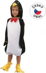 Costum de carnaval Pinguin pentru copii 92-104 cm