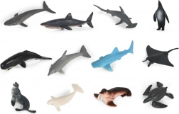 Figurină animale marine - 1 buc