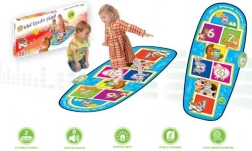 Covorul de Joc pe Sărituri - Animale