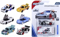 Mașinuță metalică Porsche Motorsport Deluxe 1:64