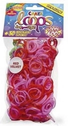 Elasticuri pentru împletire Loom 600 buc