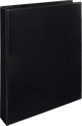 Biblioraft cataloage A4 Classic negru