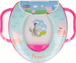 Șezut de toaletă pentru copii PEPPA PIG