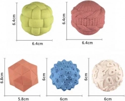 Bile senzoriale ZIRO pentru dezvoltarea motricității fine