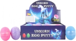 Ou de slime cu unicorn