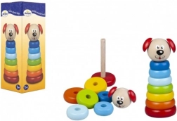 Piramidă Căţel Detoa