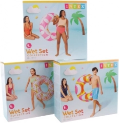 Colac de înot Retro 91 cm