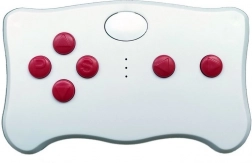 Telecomandă TX10 pentru mașinuță electrică 2.4G cu modul FCC