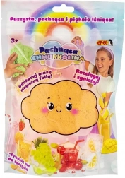 Plastilină parfumată cu folie magică – limonadă de portocale