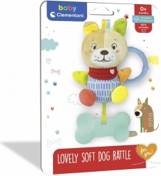 Câine zornăitor moale