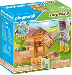Playmobil Country figurină apicultoare