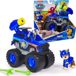 Paw Patrol Rescue Wheels – vehicul off-road Chase cu figurină