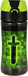 Sticlă de apă Pixel Game 450 ml