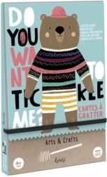 Set creativ Londji pentru răzuit