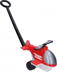 Elicopter de pompieri cu sunet mecanic