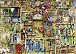 Puzzle 1000 piese Crazy Bookshop 2
