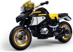 Set de construcție motocicletă R1250 la scară 1:12 – Sluban Model Bricks (200 piese)