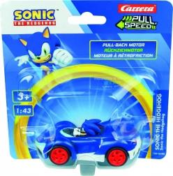 Auto Pull & Speed - Echipa Sonic Sonic Racing