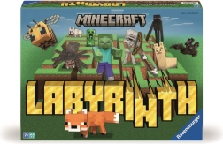 Jocul Labirint Minecraft