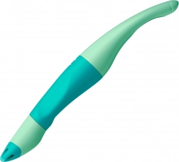 Roller ergonomic pentru dreptaci STABILO EASYoriginal verde pastel