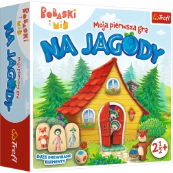 prima mea joculeț pe afine Bobaski și Ursuleț – Familia Treflik