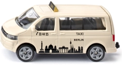 Siku – taxi Volkswagen T5 model metalic
